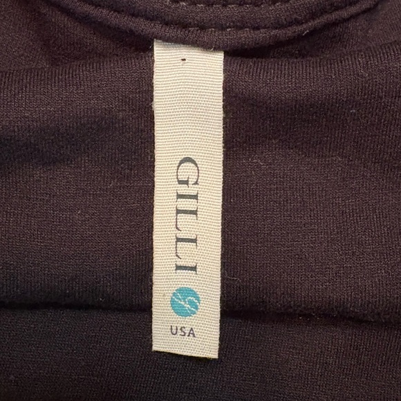 Gilli Blue Fit and Flare Sleeveless Cocktail Dress - Picture 2 of 12